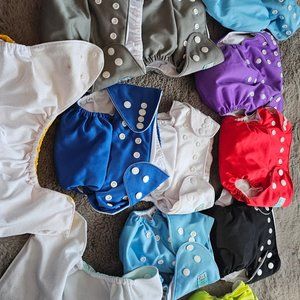 Cloth Diapers